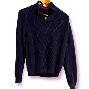 Boys Cotton Sweater. Size 10/12